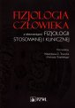 okładka książki - Fizjologia człowieka z elementami