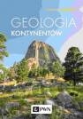 okładka książki - Geologia kontynentów