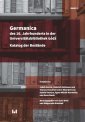 okładka książki - Germanica des 16 TOM 2 Jahrhunderts