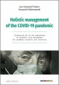 okładka książki - Holistic management of the COVID-19