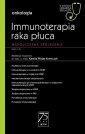 okładka książki - Immunoterapia raka płuca W gabinecie