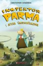 okładka książki - Inspektor Parma i afera środowiskowa