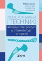 okładka książki - Instrumentarium i techniki zabiegów