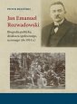 okładka książki - Jan Emanuel Rozwadowski. Biografia