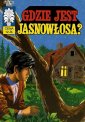 okładka książki - Kapitan Żbik 37. Gdzie jest jasnowłosa?