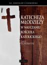 okładka książki - Katecheza młodzieży w nauczaniu