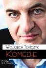 okładka książki - Komedie