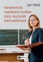 okładka książki - Konsekwencje nagradzania wyników