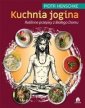 okładka książki - Kuchnia Jogina. Roślinne przepisy