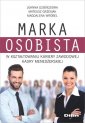 okładka książki - Marka osobista w kształtowaniu