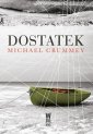 okładka książki - Michael Crummey. Dostatek