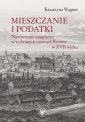 okładka książki - Mieszczanie i podatki. Nierówności