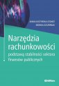 okładka książki - Narzędzia rachunkowości podstawą