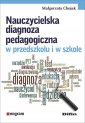 okładka książki - Nauczycielska diagnoza pedagogiczna