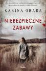 okładka książki - Niebezpieczne zabawy