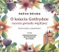 pudełko audiobooku - O księciu Gotfrydzie, rycerzu Gwiazdy