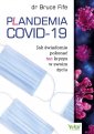 okładka książki - Plandemia COVID-19. Jak świadomie