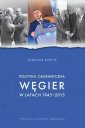 okładka książki - Polityka zagraniczna Węgier w latach