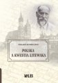 okładka książki - Polska a kwestia litewska