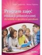 okładka książki - Program zajęć edukacji polonistycznej