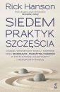 okładka książki - Siedem praktyk szczęścia