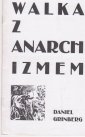 okładka książki - Walka z anarchizmem w krajach Europy