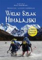 okładka książki - Wielki Szlak Himalajski. Indie,