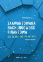 okładka książki - Zaawansowana rachunkowość finansowa