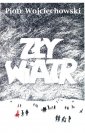 okładka książki - Zły wiatr