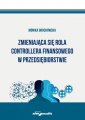 okładka książki - Zmieniająca się rola controllera