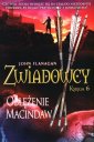 okładka książki - Zwiadowcy. Księga 6. Oblężenie