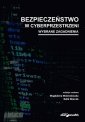 okładka książki - Bezpieczeństwo w cyberprzestrzeni.