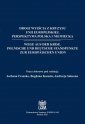 okładka książki - Drogi wyjścia z kryzysu Unii Europejskiej.