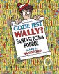 okładka książki - Gdzie jest Wally? Fantastyczna