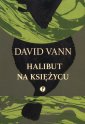 okładka książki - Halibut na Księżycu