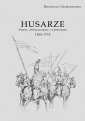 okładka książki - Husarze. Ubiór, oporządzenie i