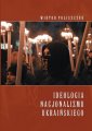 okładka książki - Ideologia nacjonalizmu ukraińskiego