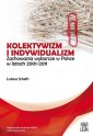 okładka książki - Kolektywizm i indywidualizm. Zachowania