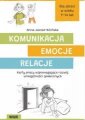 okładka książki - Komunikacja, emocje, relacje. Karty