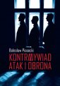 okładka książki - Kontrwywiad Atak i obrona