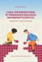 okładka książki - Luka informacyjna w przedsięwzięciach