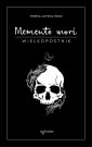 okładka książki - Memento mori Wielkopostnik. Memento