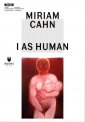 okładka książki - Miriam Cahn: I as Human