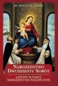 okładka książki - Nabożeństwo dwudziestu sobót