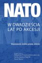 okładka książki - NATO w dwadzieścia lat po akcesji.