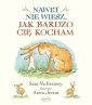 okładka książki - Nawet nie wiesz, jak bardzo Cię