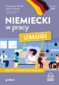 okładka podręcznika - Niemiecki w pracy Usługi. Deutsch