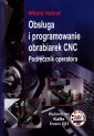 okładka podręcznika - Obsługa i programowanie obrabiarek