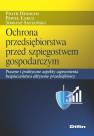 okładka książki - Ochrona przedsiębiorstwa przed