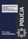 okładka książki - Policja. Uwarunkowania karier zawodowych